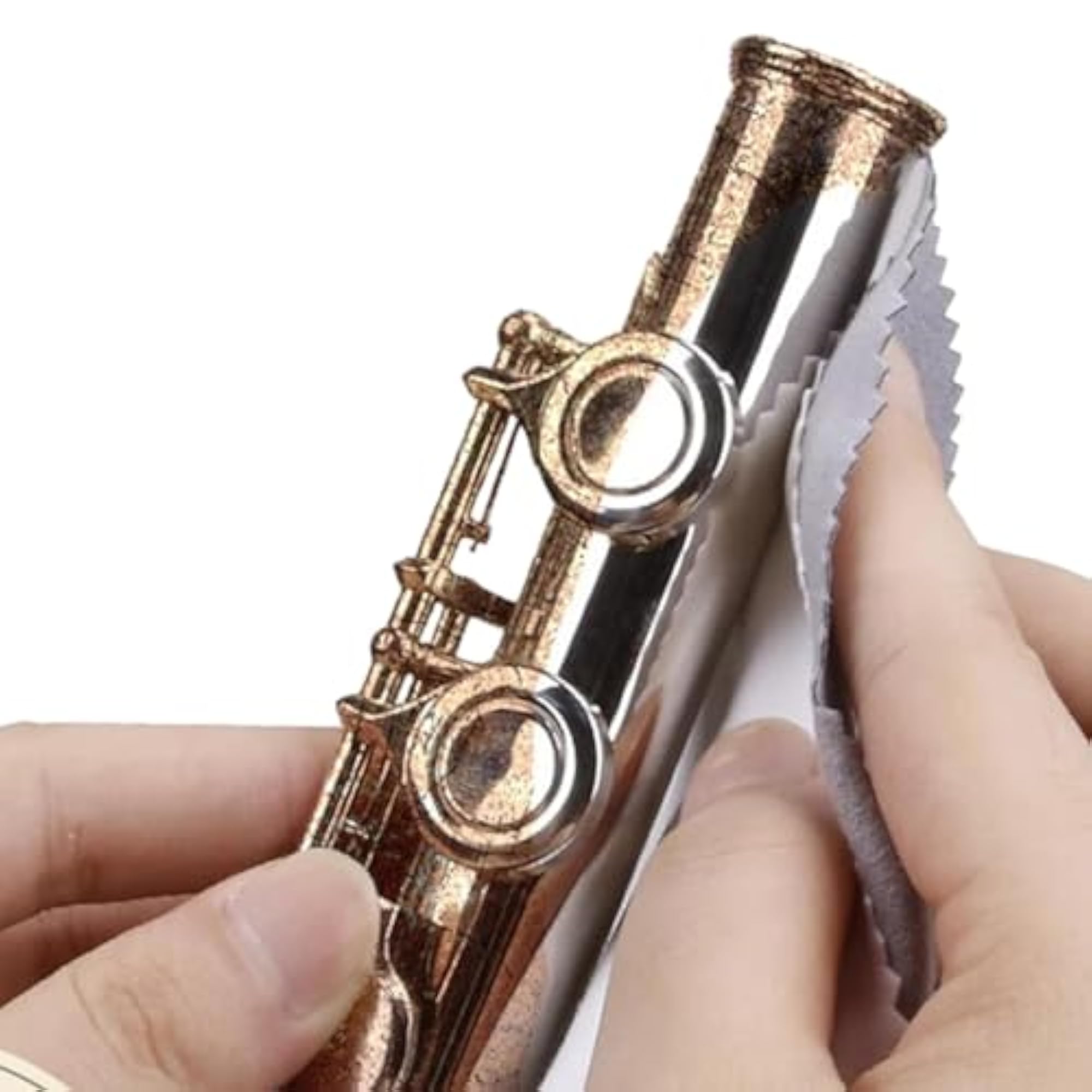 Flute Maintenance Cloth, Saxophone Cleaning Cloth